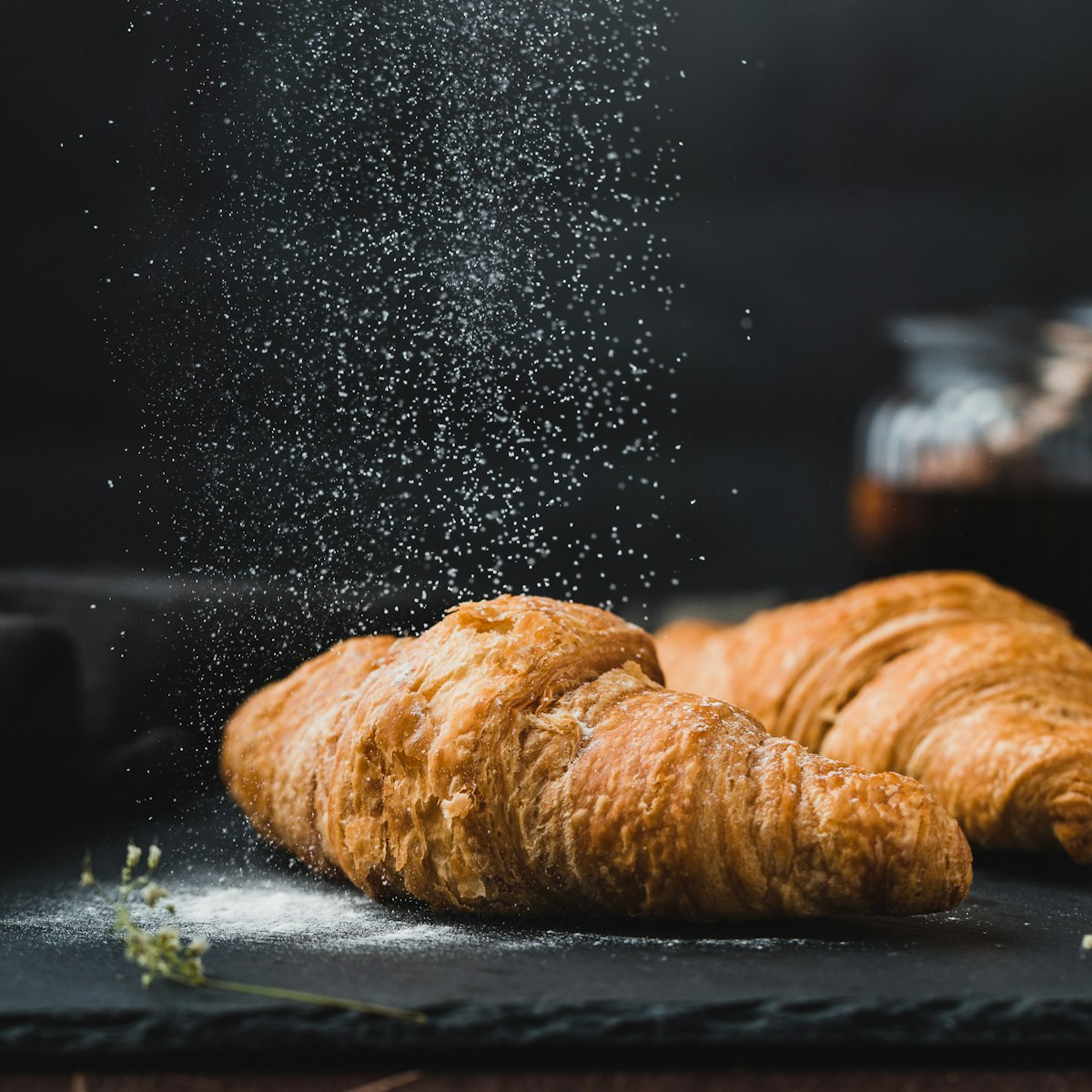 Chocolate Croissant