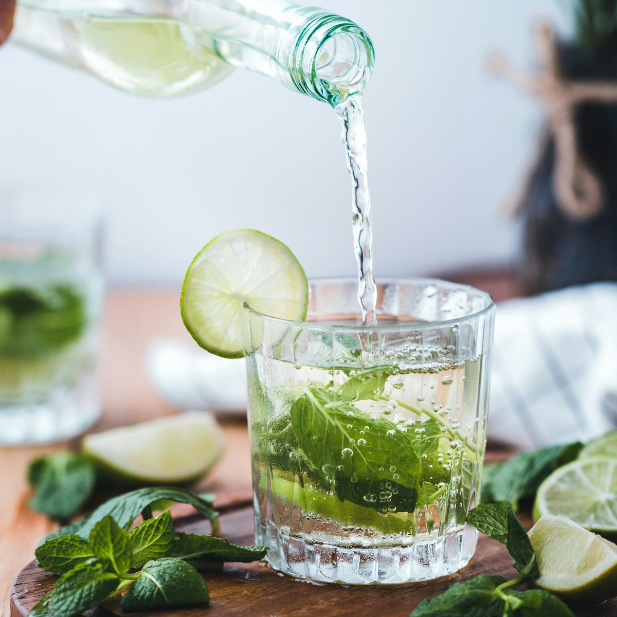 Classic Mojito