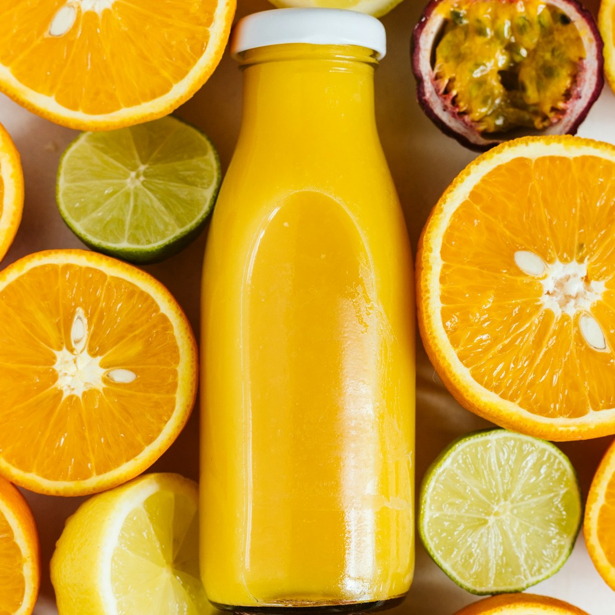 Fresh Citrus Cooler