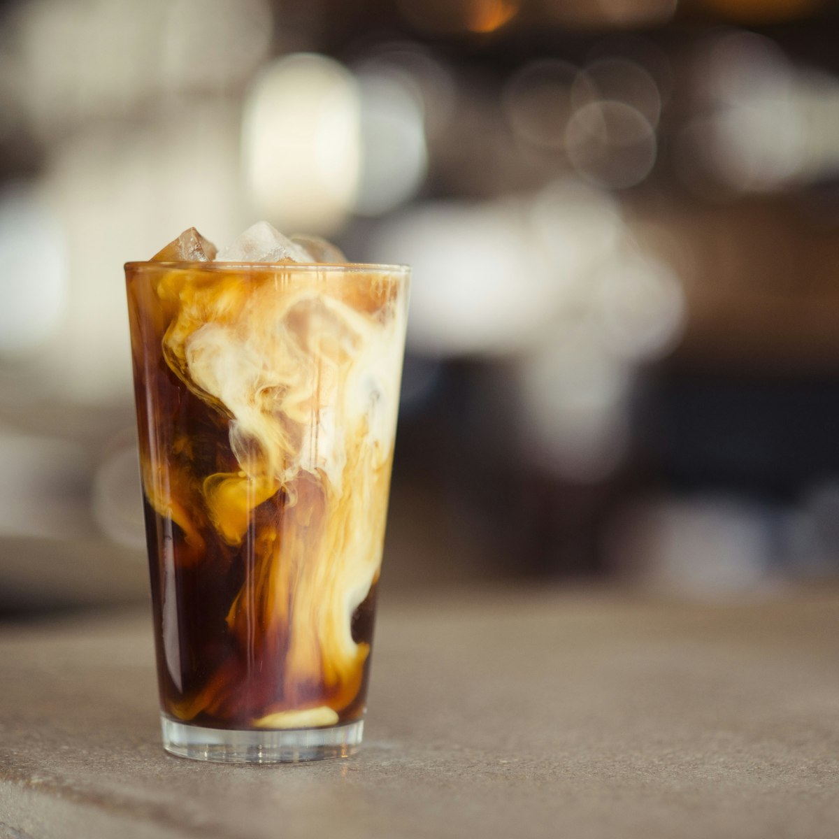 Iced Cappuccino