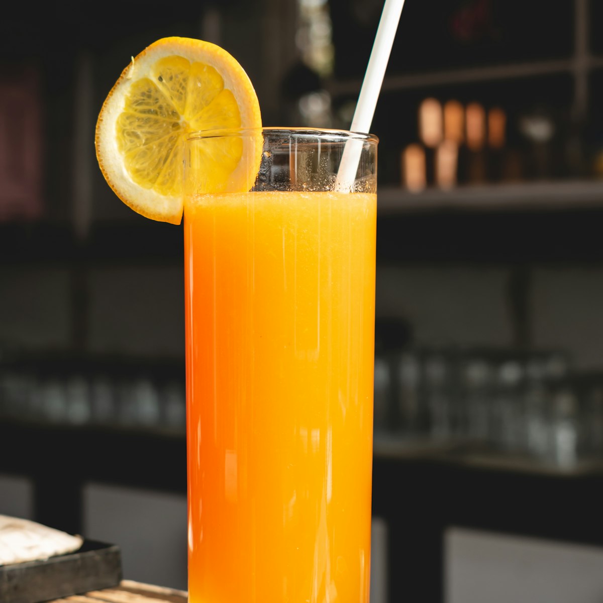 Fresh Orange Juice