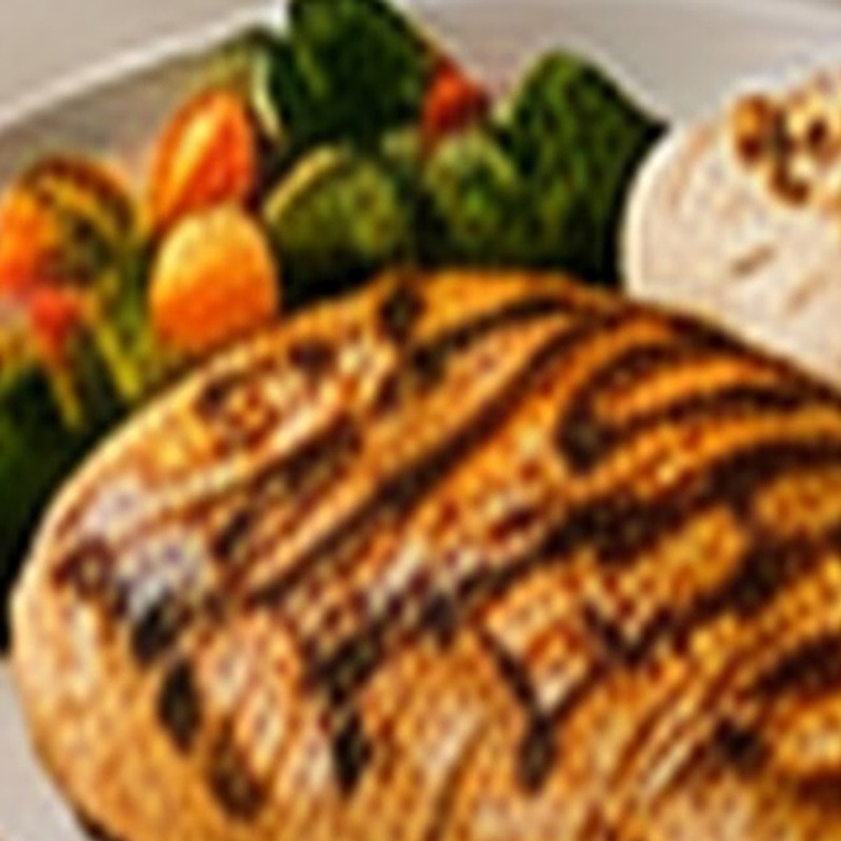 Grilled Chicken Plate