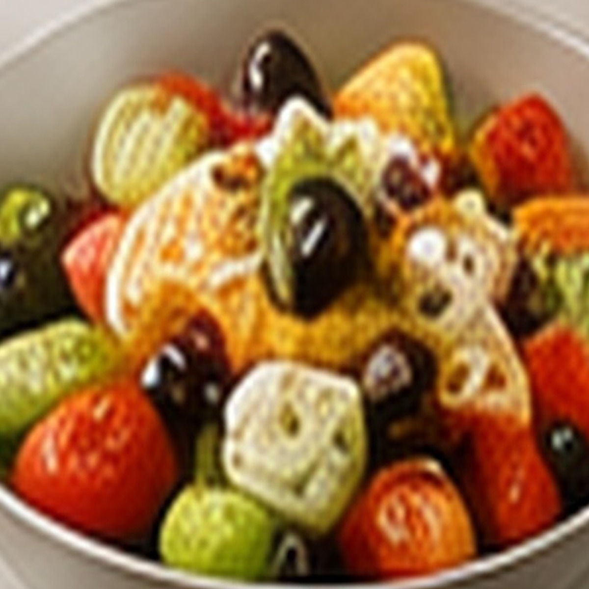 Fresh Garden Salad