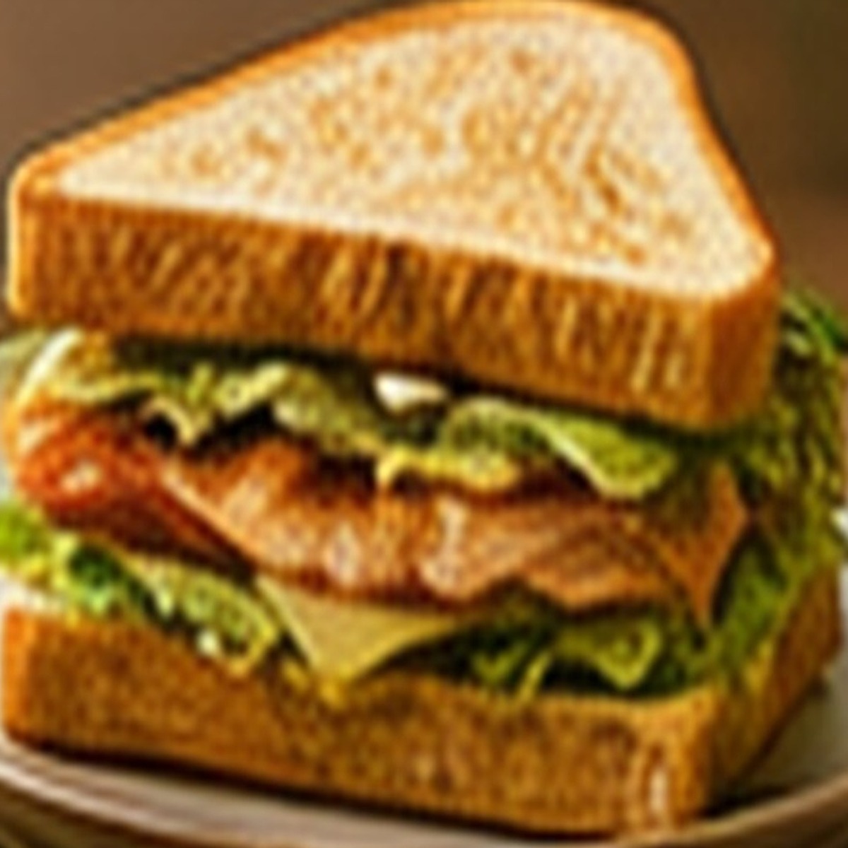 Chicken Baguette