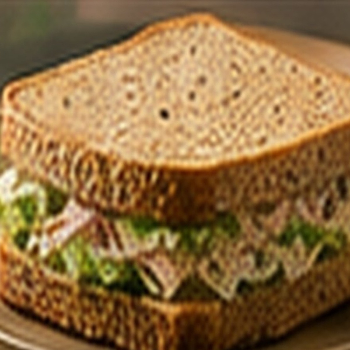 Tuna Avocado Sandwich