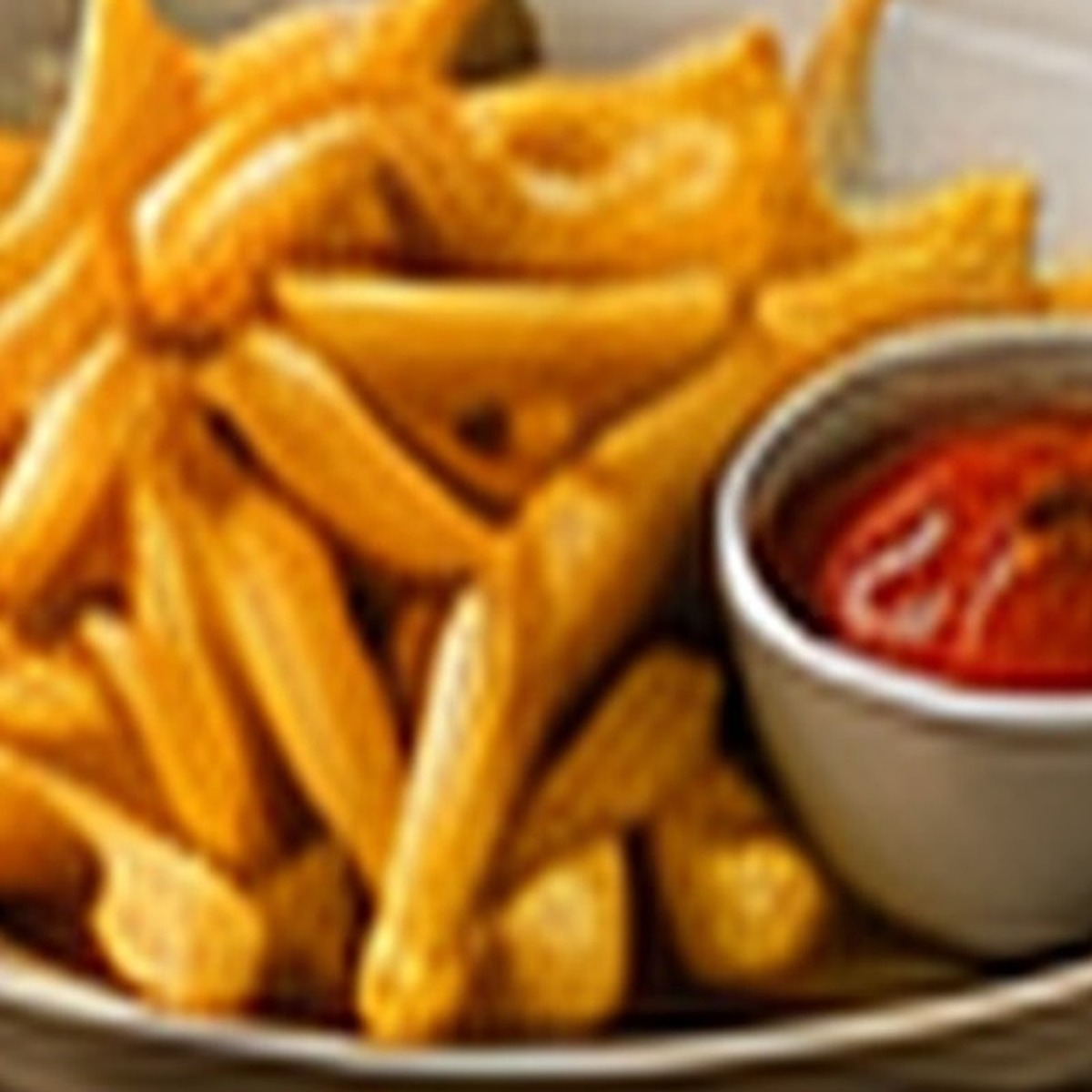 Crispy Fries