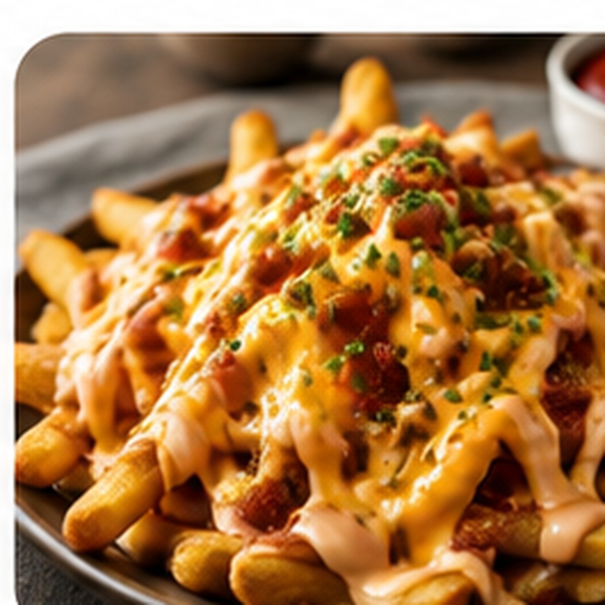 Loaded Fries