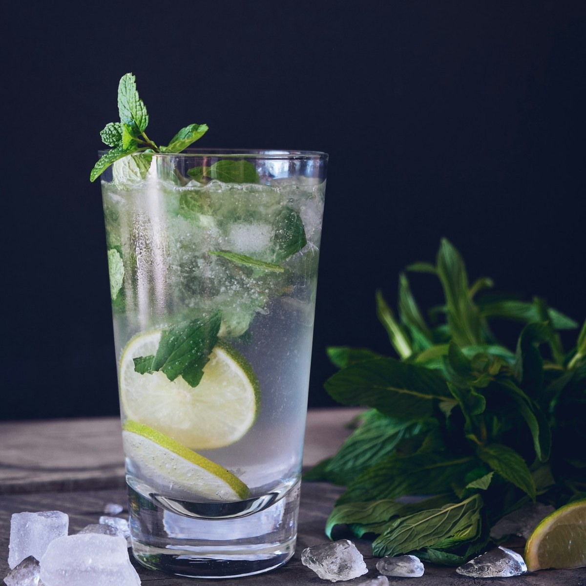 Sparkling Lemon Soda