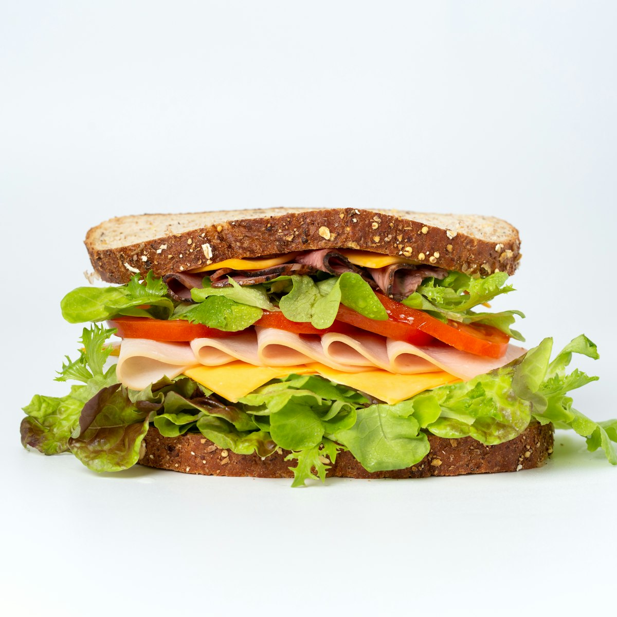 Lunch Sandwich Combo