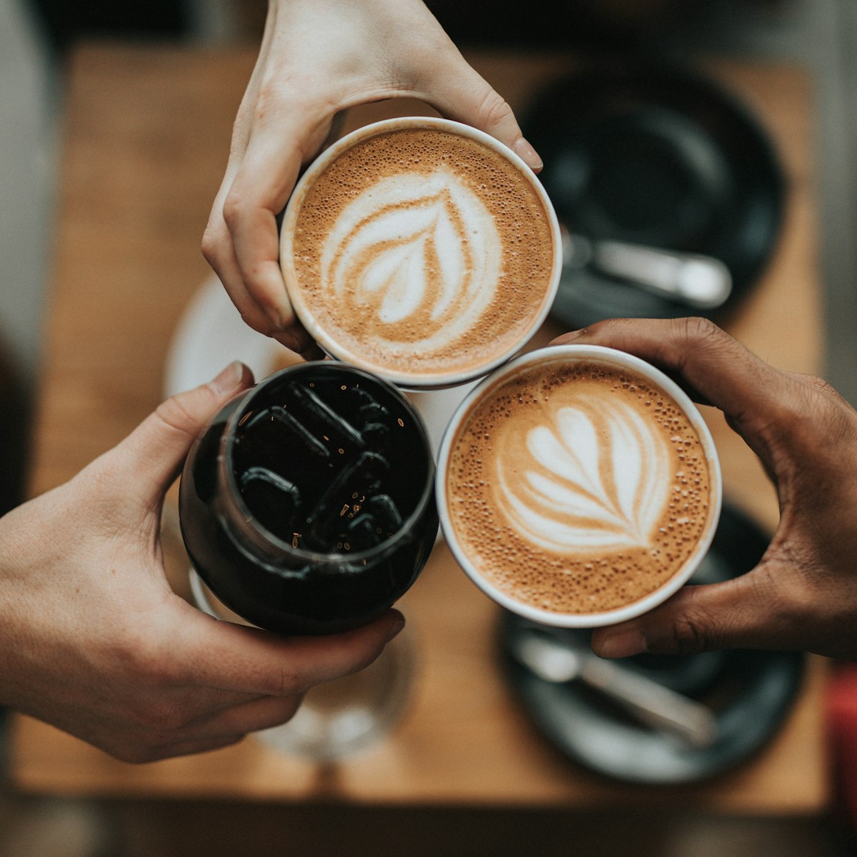 Morning Coffee Combo